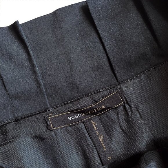 BCBG MaxAzria Stella High-Waisted Skirt - Picture 4 of 5